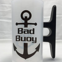 Black Anchor Bad Buoy