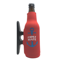 First Mate Anchor CleatUS Cooler (Bottle)