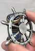 Ships Wheel Bottle Opener