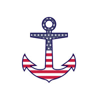 Flag Anchor