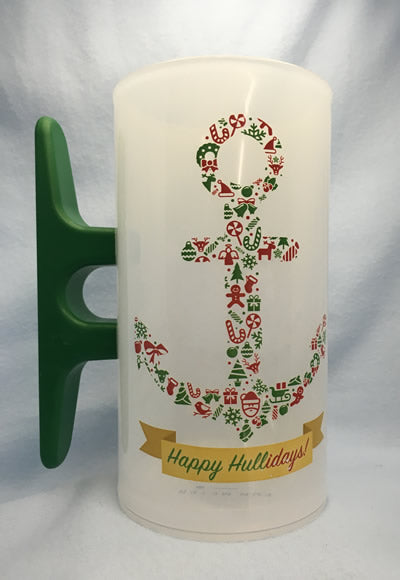 Happy Hullidays Anchor