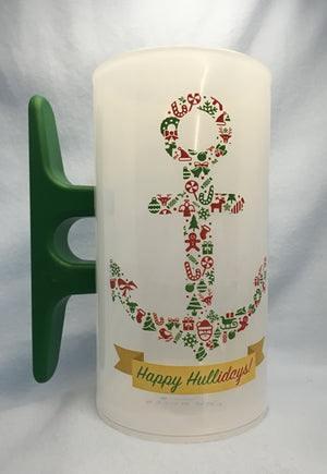 Happy Hullidays Anchor