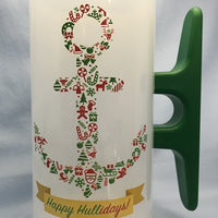 Happy Hullidays Anchor