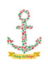 Happy Hullidays Anchor