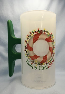Happy Hullidays Life Ring