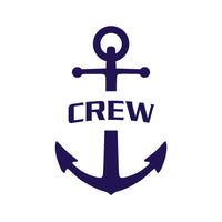 Blue Crew Anchor