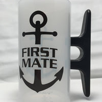 Black Anchor First Mate