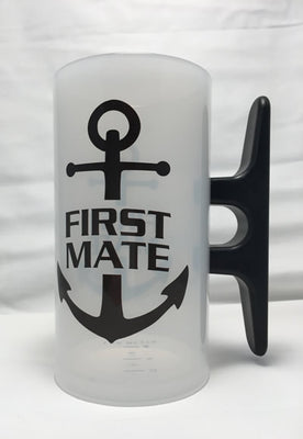 Black Anchor First Mate