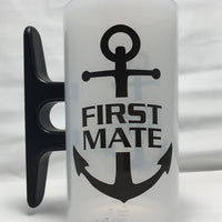 Black Anchor First Mate