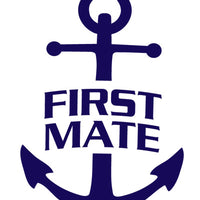 Blue Anchor First Mate