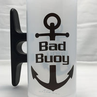 Black Anchor Bad Buoy