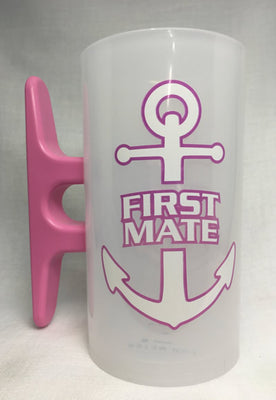 Pink Anchor First Mate