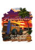 Aquaholic Woody Sunset