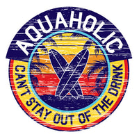 Aquaholic Surf Boards