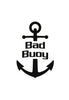 Black Anchor Bad Buoy