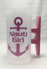 Pink Anchor Nauti Girl