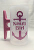 Pink Anchor Nauti Girl