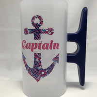 Paisley Anchor Captain