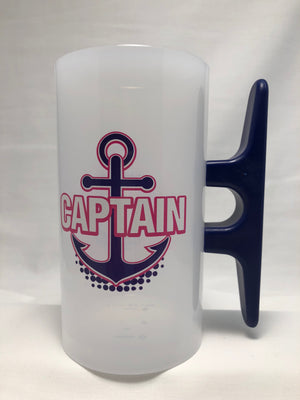 Pink & Blue Captain
