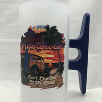 Aquaholic Woody Sunset