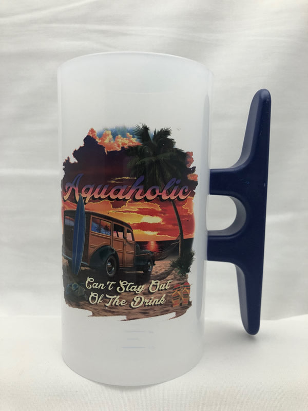 Aquaholic Woody Sunset