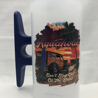Aquaholic Woody Sunset