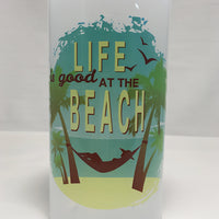Life Is Good At The Beach - Hammock
