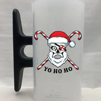 Yo Ho Ho Santa Pirate