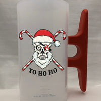 Yo Ho Ho Santa Pirate