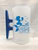 Cleatus Cups Mermaid Logo