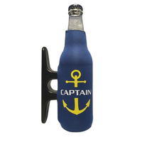 Captain Anchor CleatUS Cooler (Bottle)