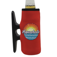 Aquaholic Sunset CleatUS Cooler (Can)