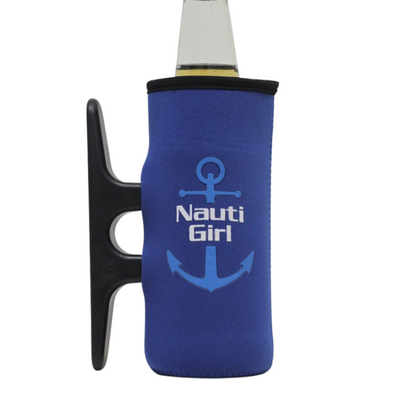 Nauti Girl Anchor CleatUS Cooler (Can)