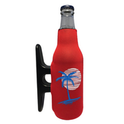 Palm Tree CleatUS Cooler (Bottle)