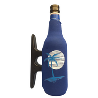 Palm Tree CleatUS Cooler (Bottle)