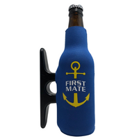 First Mate Anchor CleatUS Cooler (Bottle)