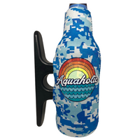 Aquaholic Sunset CleatUS Cooler (Bottle)