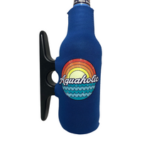 Aquaholic Sunset CleatUS Cooler (Bottle)