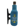 Seas The Day Anchor CleatUS Cooler (Bottle)