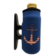 Flag Anchor CleatUS Cooler (Can)