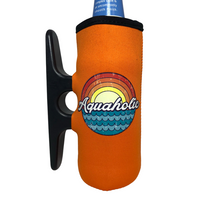 Aquaholic Sunset CleatUS Cooler (Can)