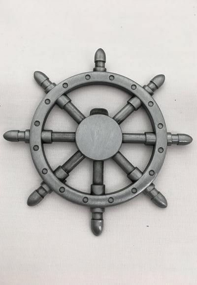 Ships Wheel Bottle Opener