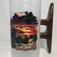 Aquaholic Woody Sunset