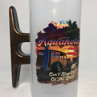 Aquaholic Woody Sunset