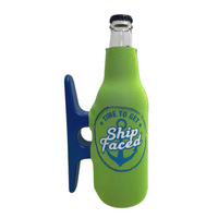 Time To Get Ship Faced  CleatUS Cooler (Bottle) ON SALE FOR SEPTEMBER!